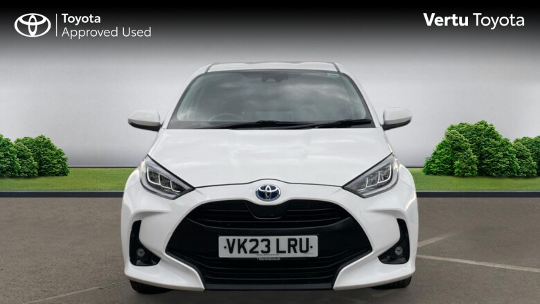 Toyota Yaris 1.5 Hybrid Design 5dr CVT Hybrid Hatchback